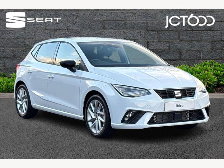 SEAT Ibiza 1.0 TSI FR Euro 6 (s/s) 5dr