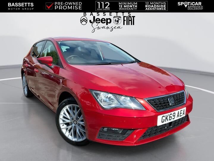 SEAT LEON 1.5 TSI EVO SE Dynamic Euro 6 (s/s) 5dr