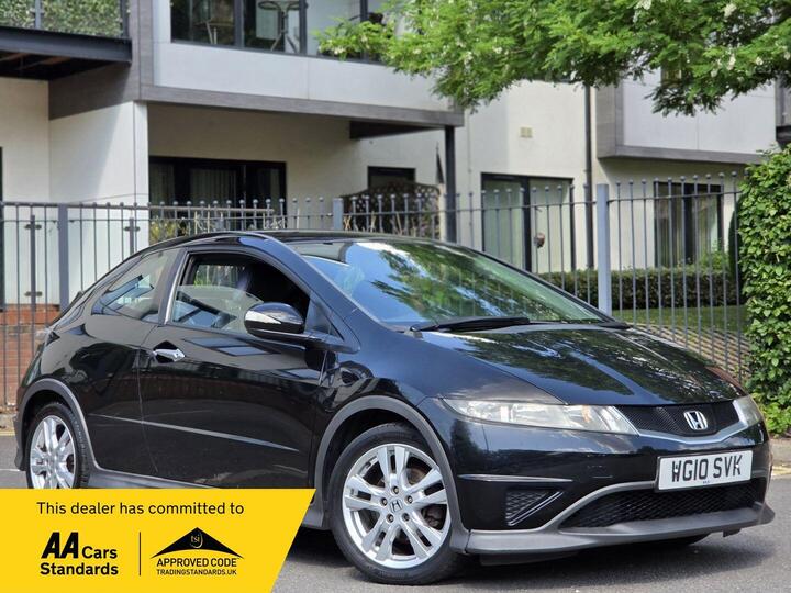 Honda Civic 1.4 I-VTEC Type S 3dr