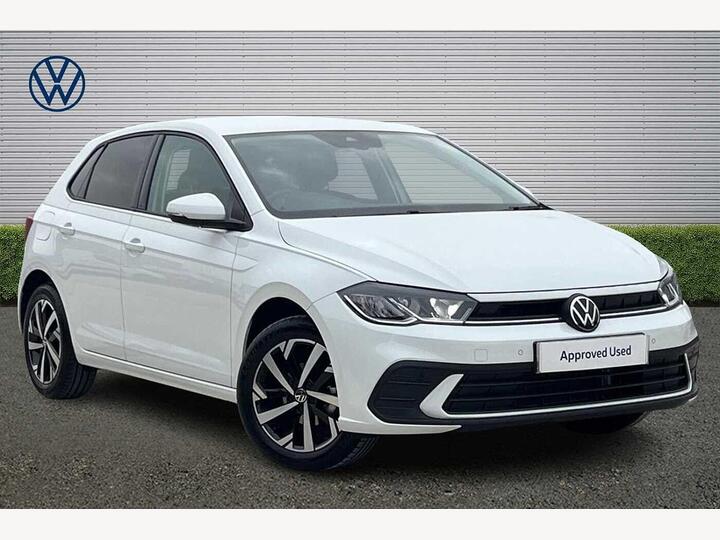 Volkswagen Polo 1.0 TSI Match Euro 6 (s/s) 5dr