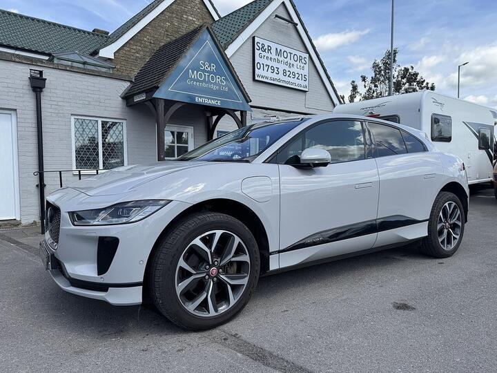 Jaguar I-PACE 400 90kWh HSE Auto 4WD 5dr