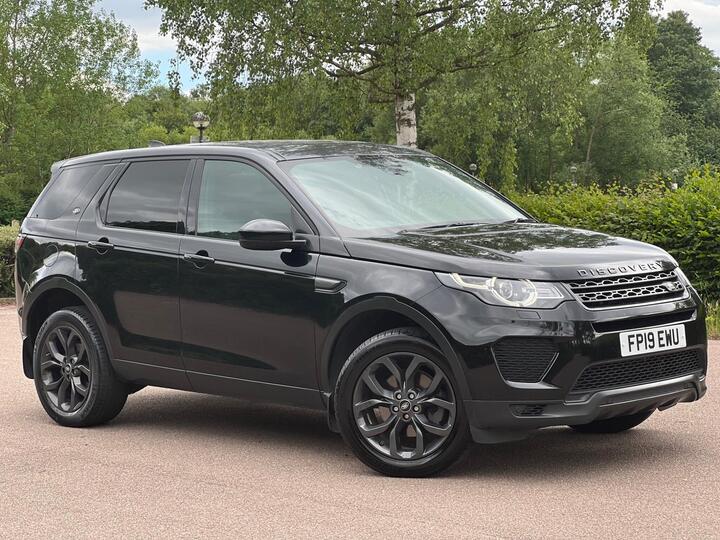 Land Rover Discovery Sport 2.0 TD4 Landmark Auto 4WD Euro 6 (s/s) 5dr
