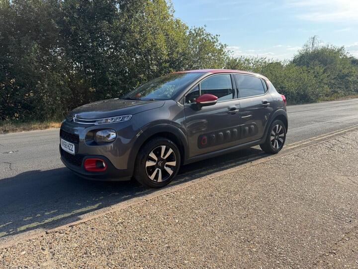 Citroen C3 1.2 PureTech Flair Euro 6 (s/s) 5dr