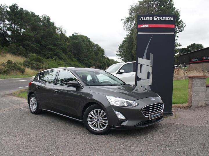 Ford Focus 1.0T EcoBoost Titanium Euro 6 (s/s) 5dr