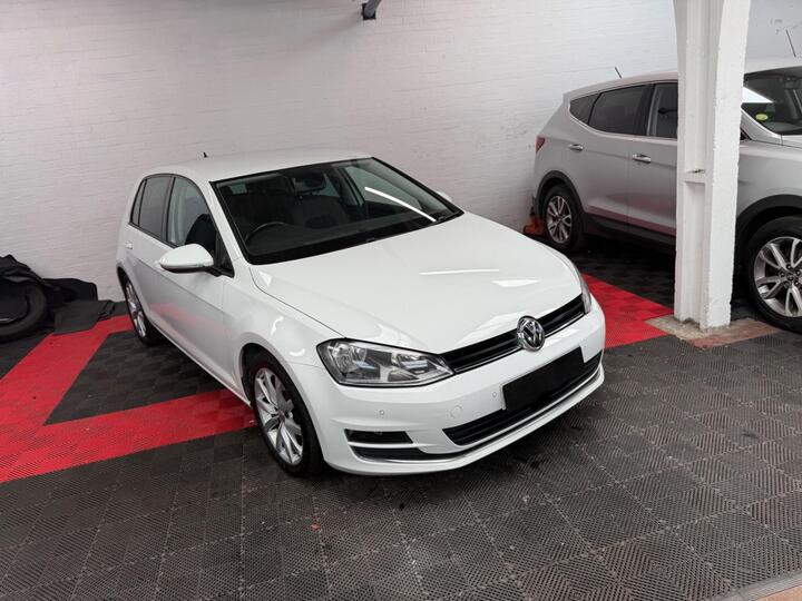 Volkswagen Golf 2.0 TDI BlueMotion Tech GT Euro 6 (s/s) 5dr