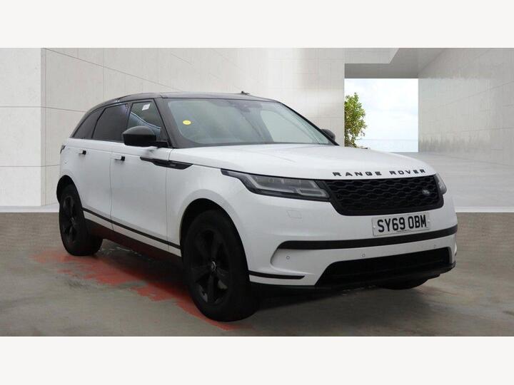 Land Rover Range Rover Velar 2.0 D180 S Auto 4WD Euro 6 (s/s) 5dr