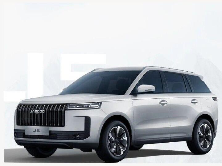 JAECOO 5 1.6T Pure DCT Euro 6 (s/s) 5dr