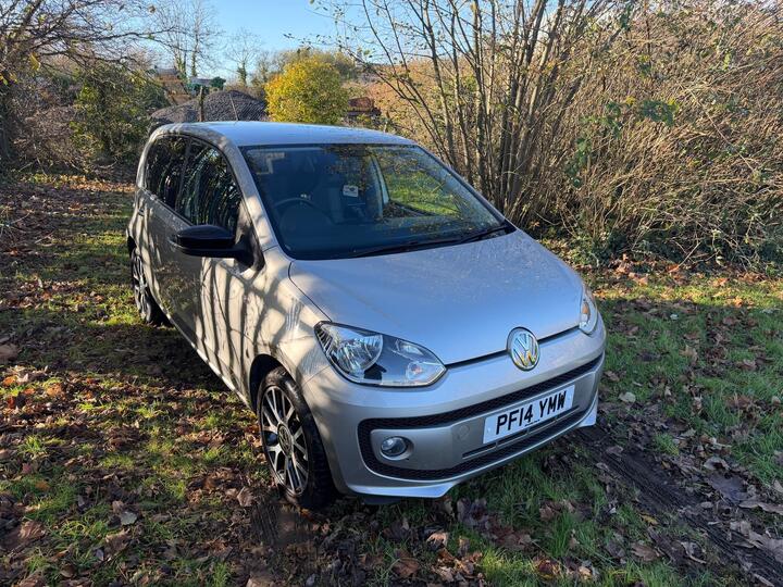 Volkswagen Up! 1.0 Groove Up! Euro 5 5dr