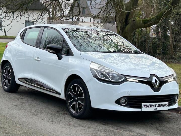 Renault Clio 1.2 16V Dynamique Nav Euro 6 5dr