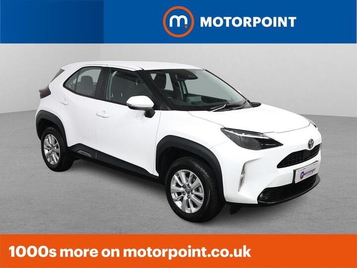 Toyota Yaris Cross 1.5 VVT-h Icon E-CVT Euro 6 (s/s) 5dr