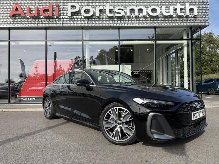 Audi A5 2.0 TDI Launch Edition Saloon S Tronic Euro 6 (s/s) 5dr