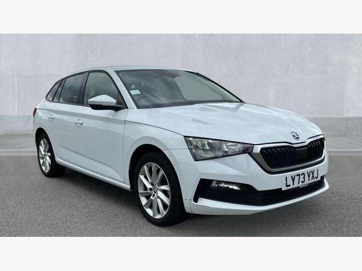 Skoda Scala 1.0 TSI SE L Euro 6 (s/s) 5dr