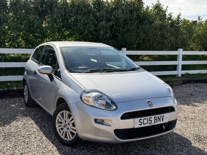 Fiat Punto 1.2 Pop Euro 6 3dr