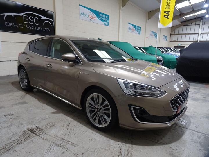 Ford Focus 1.0T EcoBoost Vignale Euro 6 (s/s) 5dr