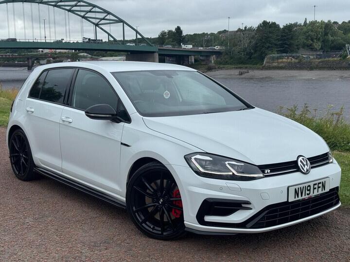 Volkswagen GOLF 2.0 TSI R DSG 4Motion Euro 6 (s/s) 5dr