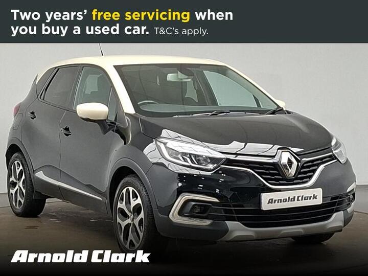 Renault Captur 1.3 TCe ENERGY GT Line Euro 6 (s/s) 5dr