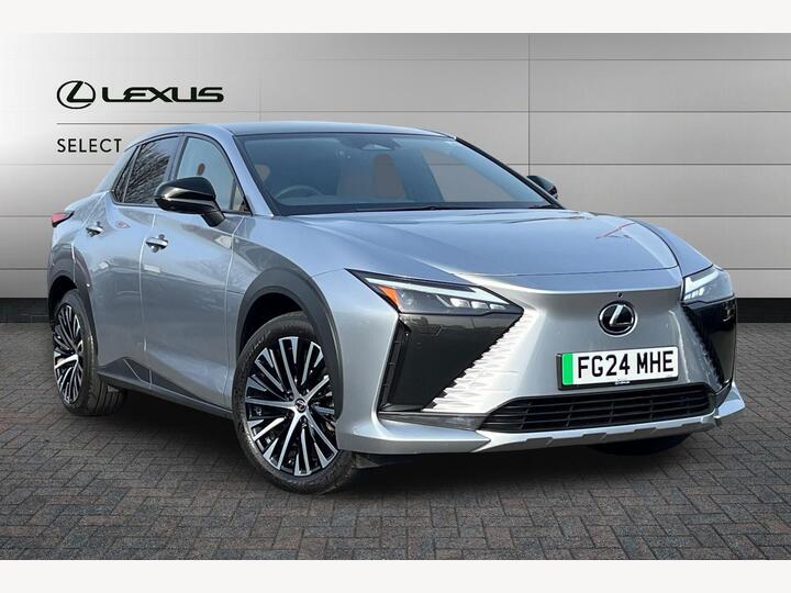 Lexus RZ 450e 71.4kWh Premium Plus Auto DIRECT4 5dr