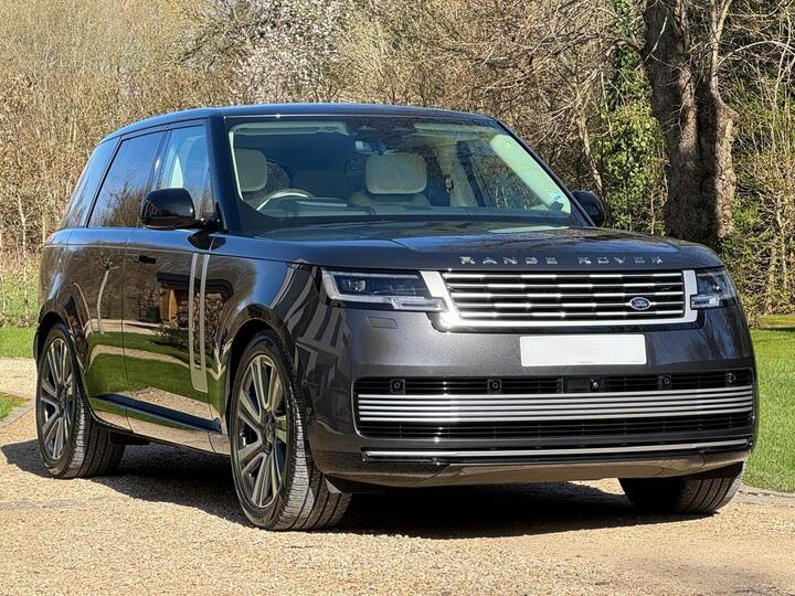 Land Rover Range Rover 4.4 P615 V8 SV Auto 4WD Euro 6 (s/s) 5dr