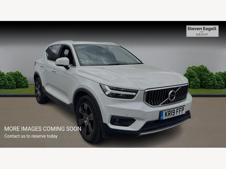 Volvo XC40 2.0 D3 Inscription Auto AWD Euro 6 (s/s) 5dr