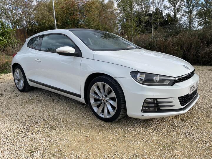 Volkswagen Scirocco 2.0 TSI BlueMotion Tech GT Euro 6 (s/s) 3dr