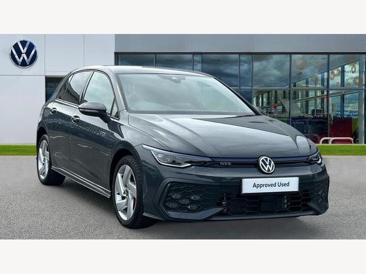 Volkswagen Golf 1.5 TSI EHybrid 19.7kWh GTE DSG Euro 6 (s/s) 5dr