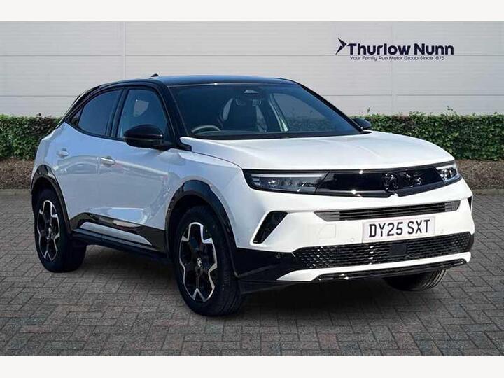 Vauxhall Mokka 1.2 Turbo Ultimate Auto Euro 6 (s/s) 5dr Vauxhall Mokka 1.2 Turbo Ultimate Auto Euro 6 (s/s) 5dr