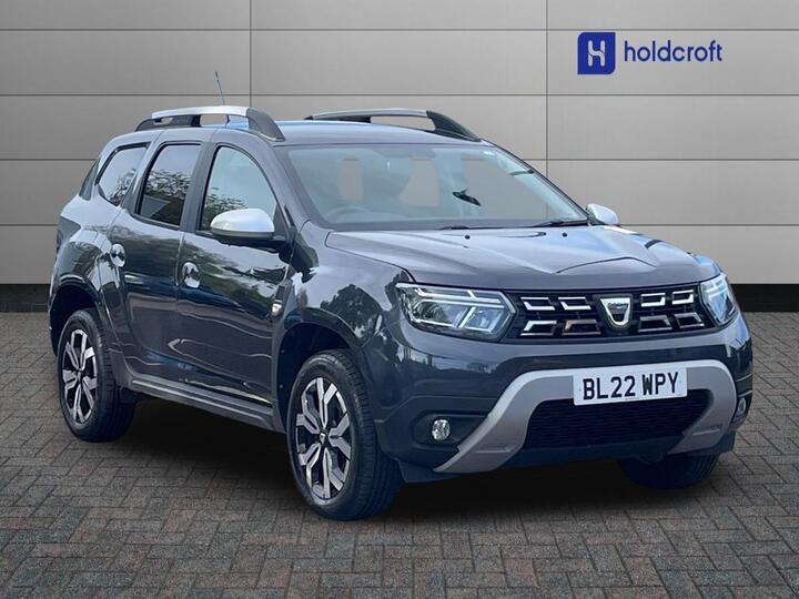 Dacia Duster 1.3 TCe Prestige Euro 6 (s/s) 5dr