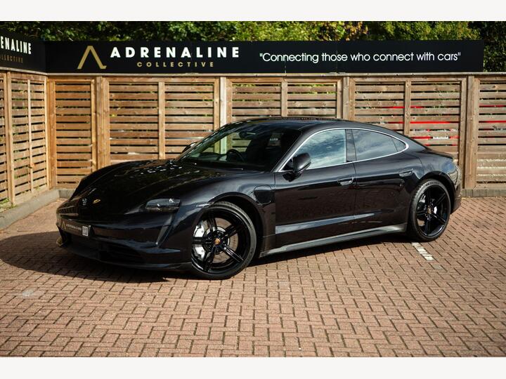 Porsche Taycan Performance Plus 93.4kWh Turbo Auto 4WD 4dr