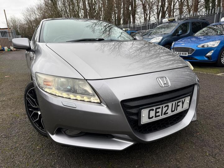 Honda CR-Z 1.5h IMA GT Euro 5 3dr
