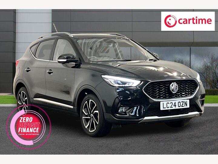 MG MG ZS 1.5 VTi-TECH Exclusive Euro 6 (s/s) 5dr