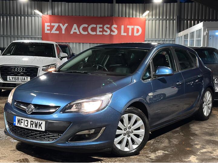 Vauxhall Astra 1.6 16v Elite Euro 5 5dr