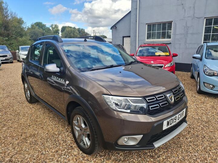 Dacia Sandero Stepway 1.5 Blue DCi Comfort Euro 6 (s/s) 5dr