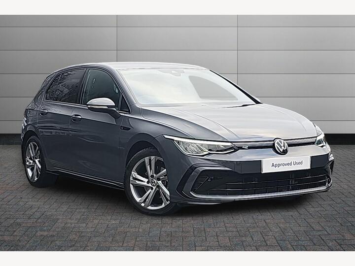 Volkswagen Golf 1.5 ETSI MHEV R-Line DSG Euro 6 (s/s) 5dr