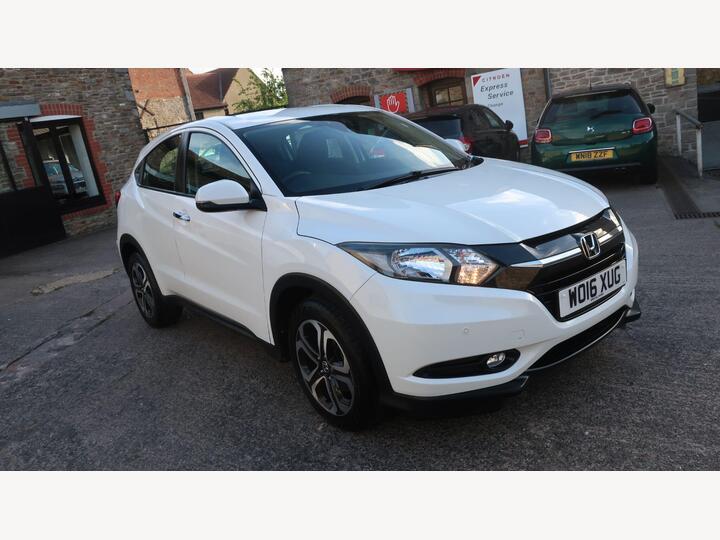 Honda HR-V 1.5 I-VTEC SE CVT Euro 6 (s/s) 5dr