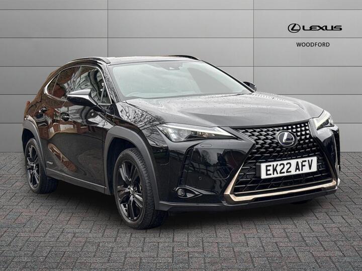 Lexus UX 2.0 250h Premium Sport Edition E-CVT Euro 6 (s/s) 5dr