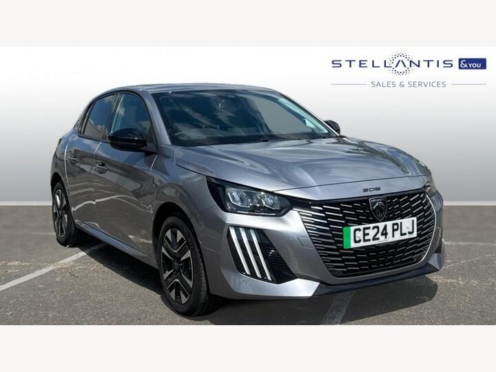 Peugeot E-208 50kWh E-Style Auto 5dr (7.4kW Charger) Peugeot E-208 50kWh E-Style Auto 5dr (7.4kW Charger)