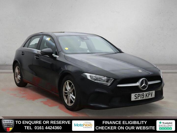 Mercedes-Benz A CLASS 1.3 A180 SE Euro 6 (s/s) 5dr Mercedes-Benz A CLASS 1.3 A180 SE Euro 6 (s/s) 5dr