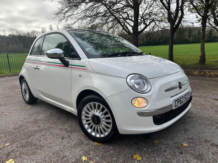 Fiat 500 1.2 Lounge Euro 4 3dr