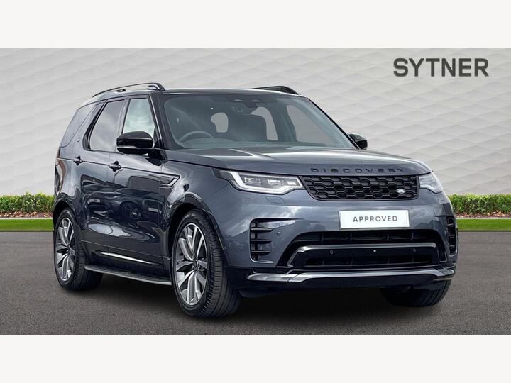 Land Rover DISCOVERY 3.0 D350 MHEV Dynamic SE Auto 4WD Euro 6 (s/s) 5dr