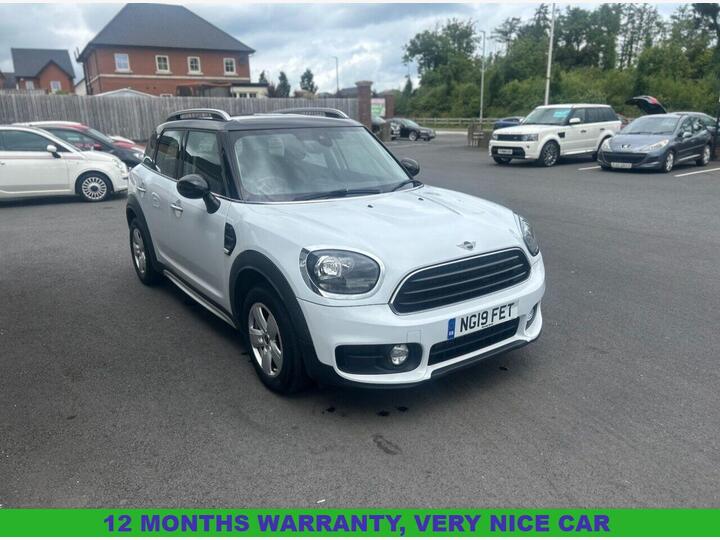 MINI COUNTRYMAN 1.5 Cooper Classic Euro 6 (s/s) 5dr