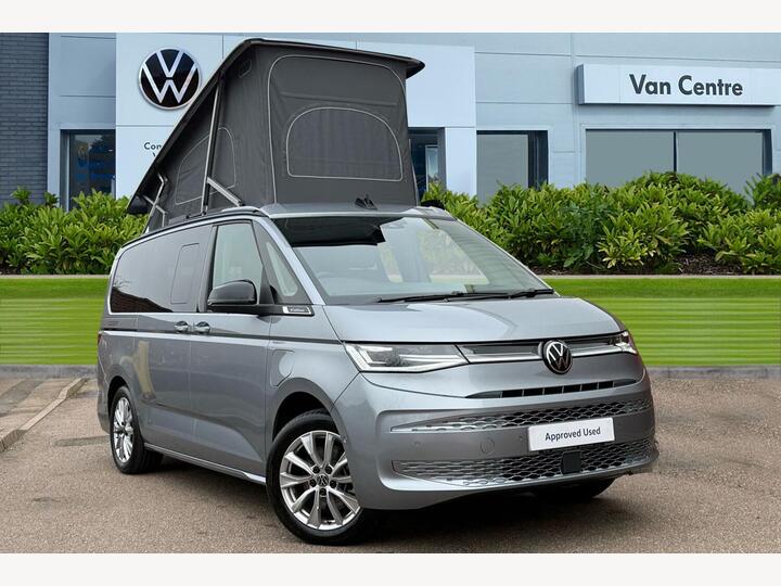 Volkswagen California 1.5 TSI EHybrid 19.7kWh Ocean DSG 4Motion Euro 6 (s/s) 4dr