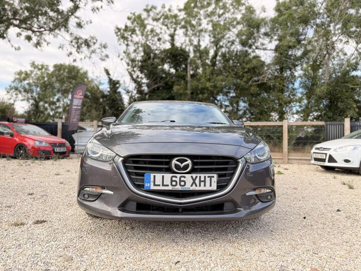 Mazda Mazda3 2.0 SKYACTIV-G SE-L Nav Euro 6 (s/s) 5dr