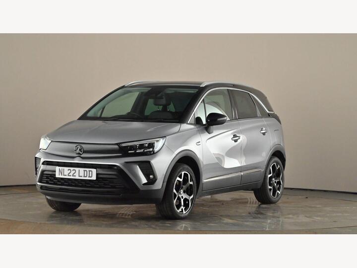 Vauxhall Crossland 1.2 Turbo Ultimate Auto Euro 6 (s/s) 5dr