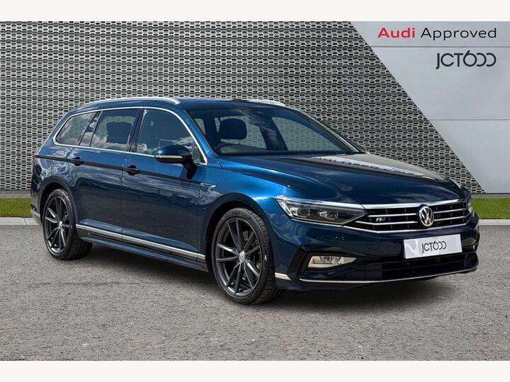 Volkswagen Passat 2.0 TSI R-Line Edition DSG 4Motion Euro 6 (s/s) 5dr