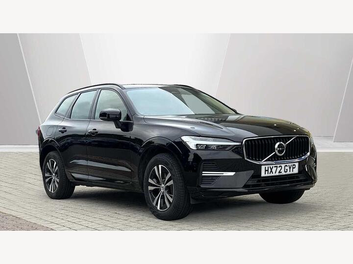 Volvo XC60 2.0 B5 MHEV Core Auto AWD Euro 6 (s/s) 5dr