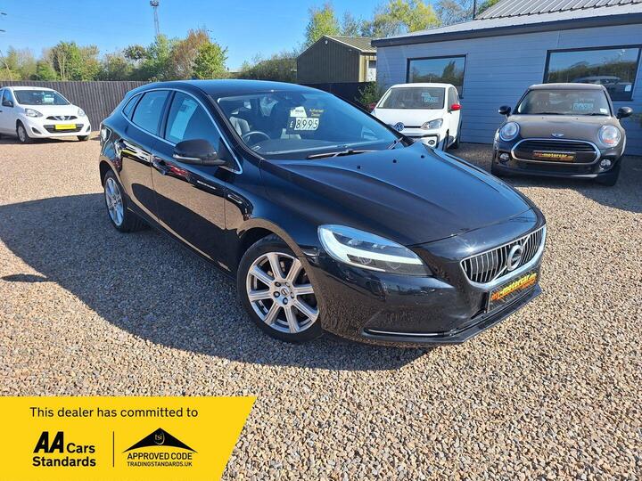 Volvo V40 1.5 T2 GPF Inscription Auto Euro 6 (s/s) 5dr
