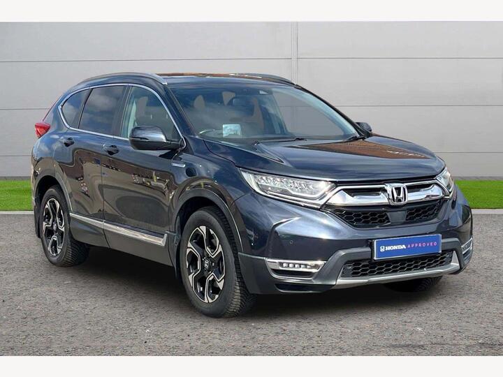 Honda CR-V 2.0 H I-MMD EX ECVT 4WD Euro 6 (s/s) 5dr