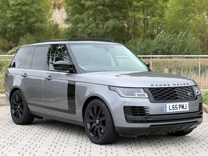 Land Rover RANGE ROVER 2.0 P400e 12.4kWh Autobiography Auto 4WD Euro 6 (s/s) 5dr