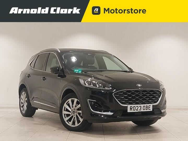 Ford Kuga 2.5h Duratec Vignale CVT Euro 6 (s/s) 5dr