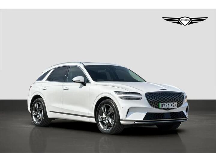 Genesis GV70 (77.4kWh, Dual Motor) Sport Auto 4WD 5dr